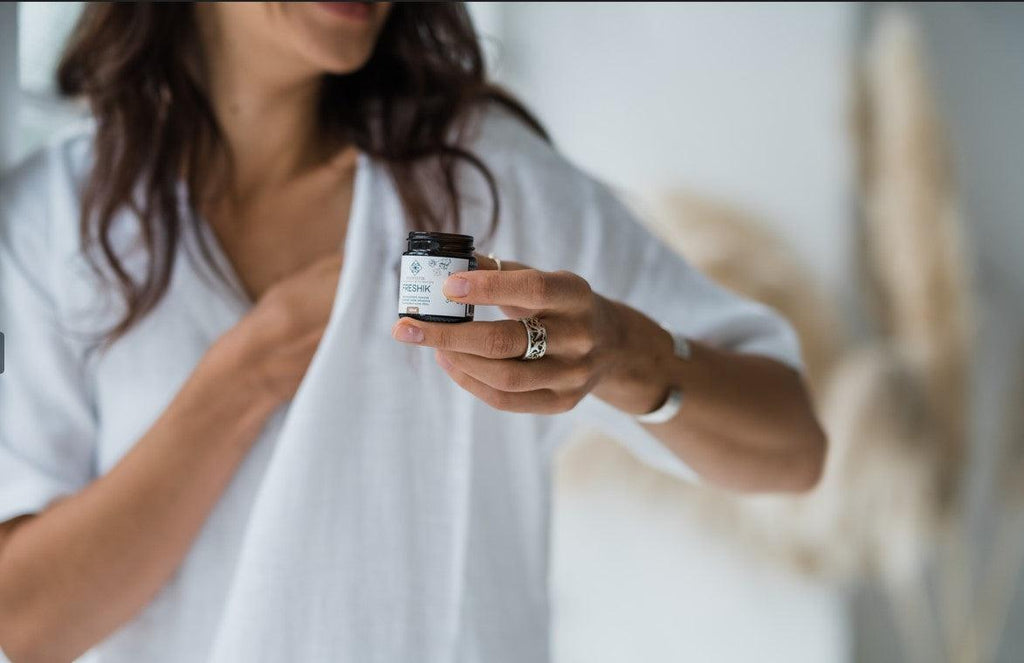 Millest on minu igapäevane deodorant tehtud? - MaiWistik