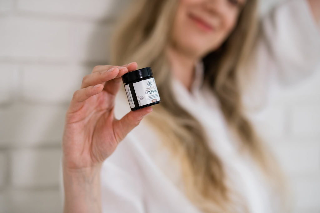 Looduslik deodorant | Kreemdeodorant 