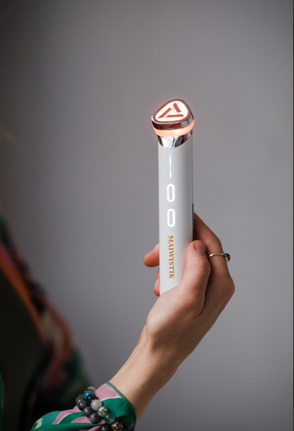 6-ühes näotrenažöör – EMS, EP, LED (ilusalong kodus)